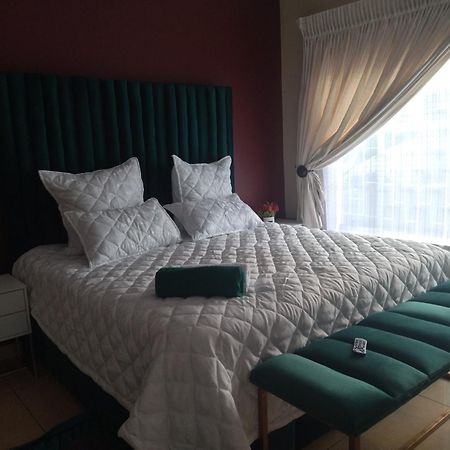 The Global Link Hub Hotel พริทอเรีย ภายนอก รูปภาพ