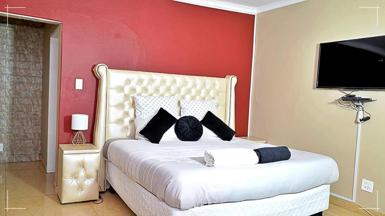 The Global Link Hub Hotel พริทอเรีย ภายนอก รูปภาพ