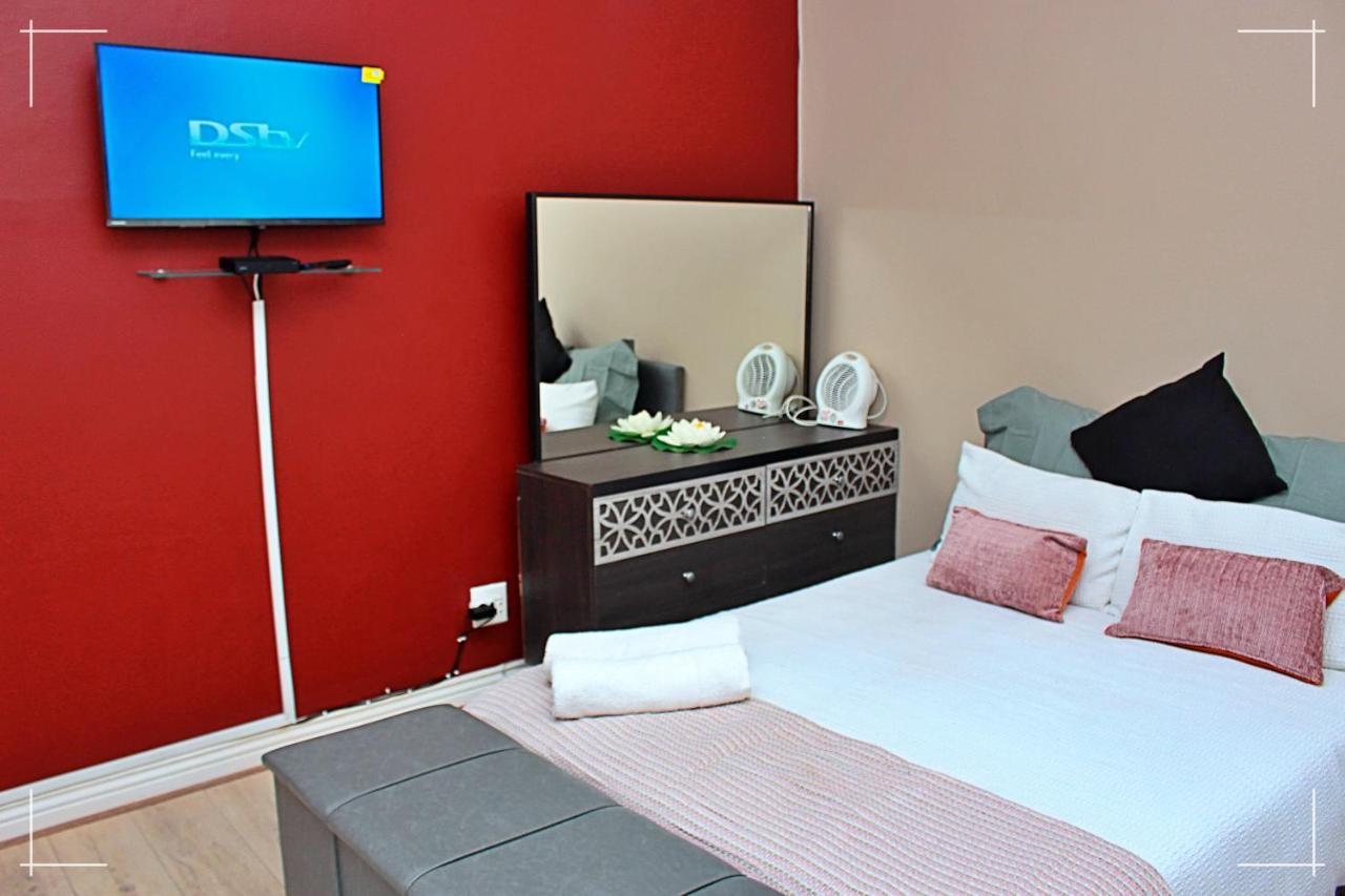 The Global Link Hub Hotel พริทอเรีย ภายนอก รูปภาพ