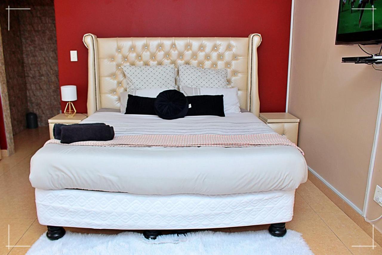The Global Link Hub Hotel พริทอเรีย ภายนอก รูปภาพ