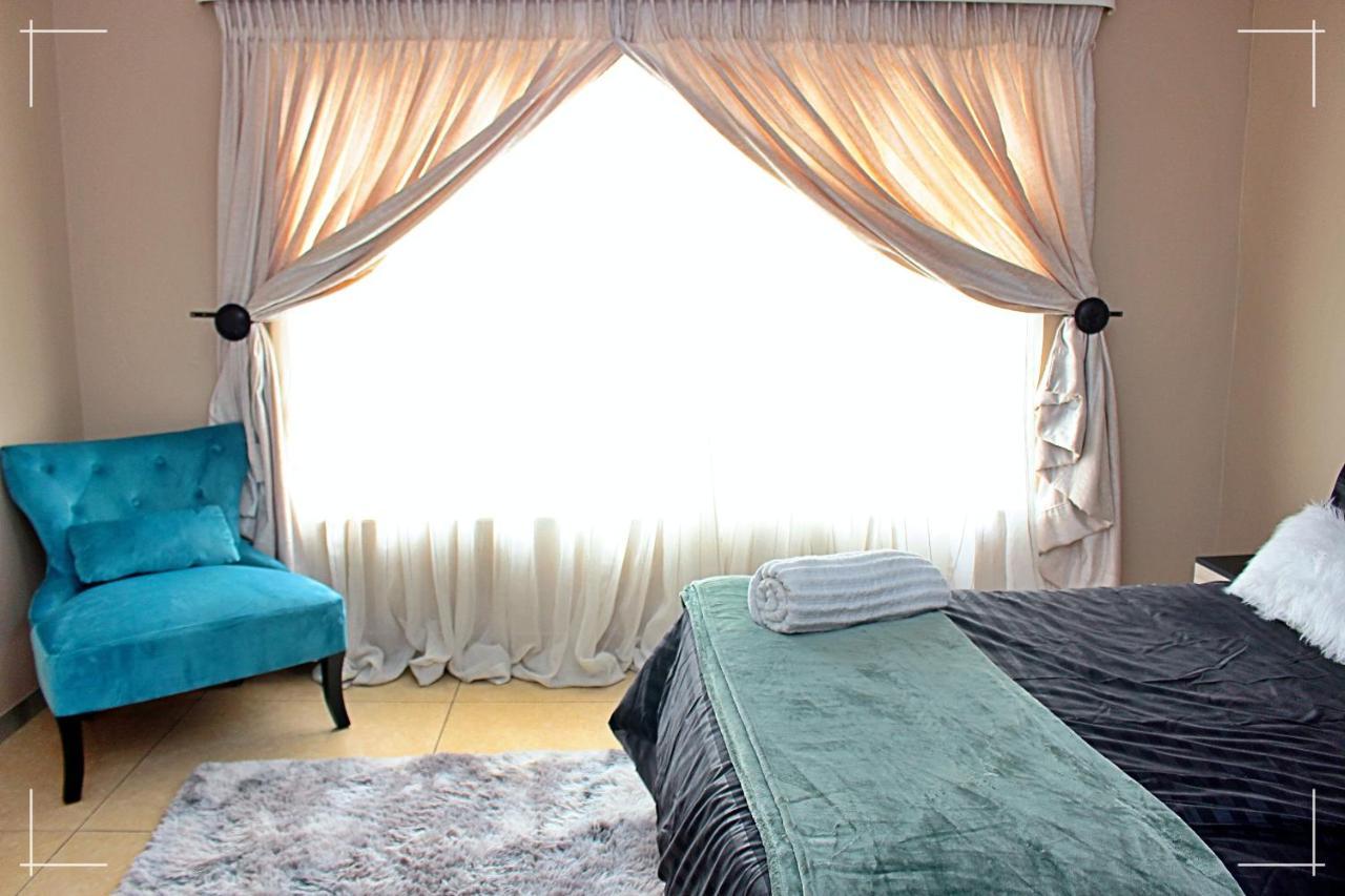 The Global Link Hub Hotel พริทอเรีย ภายนอก รูปภาพ