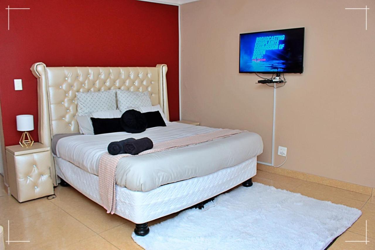 The Global Link Hub Hotel พริทอเรีย ภายนอก รูปภาพ