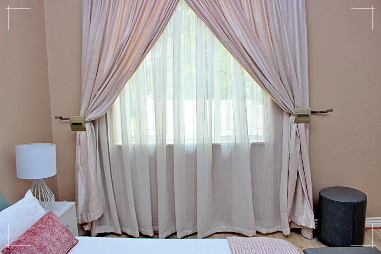 The Global Link Hub Hotel พริทอเรีย ภายนอก รูปภาพ