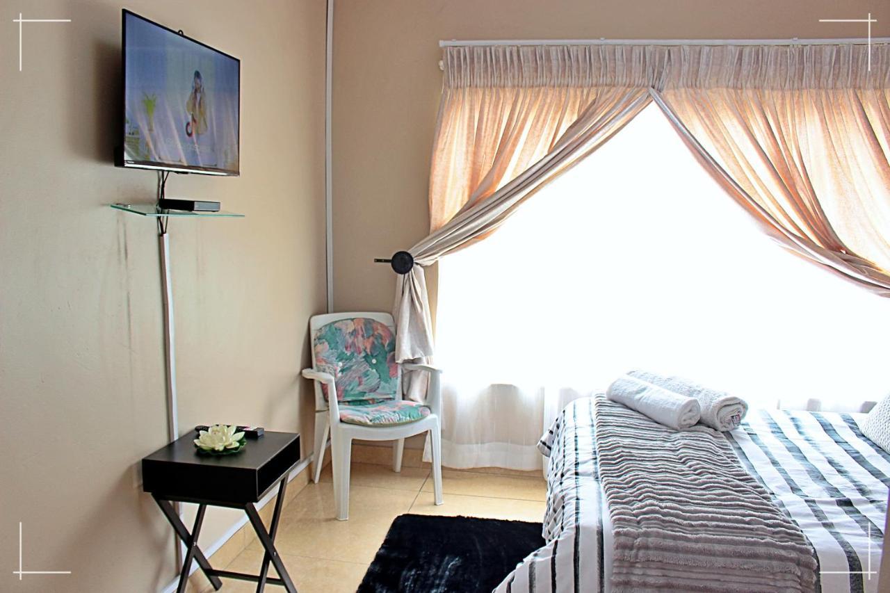 The Global Link Hub Hotel พริทอเรีย ภายนอก รูปภาพ