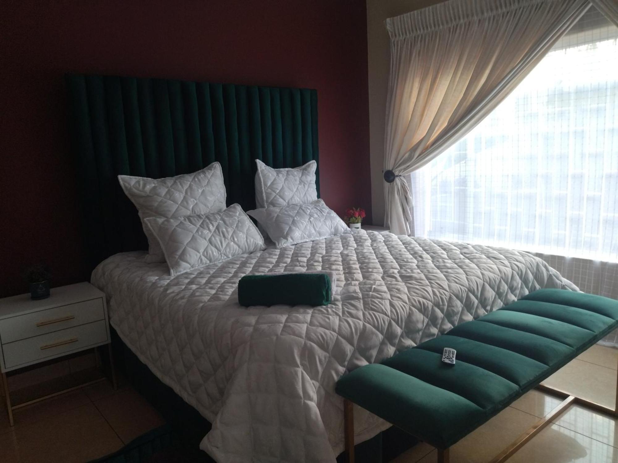 The Global Link Hub Hotel พริทอเรีย ภายนอก รูปภาพ
