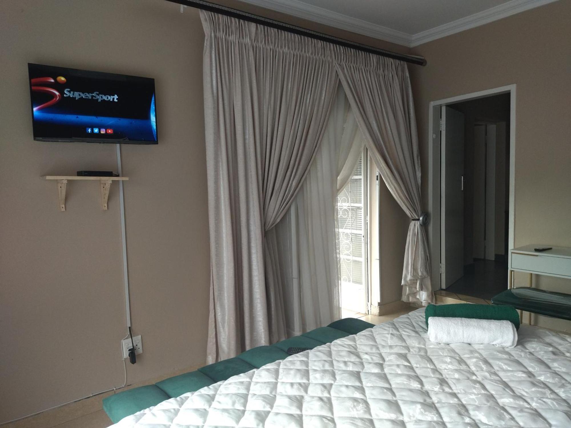 The Global Link Hub Hotel พริทอเรีย ภายนอก รูปภาพ