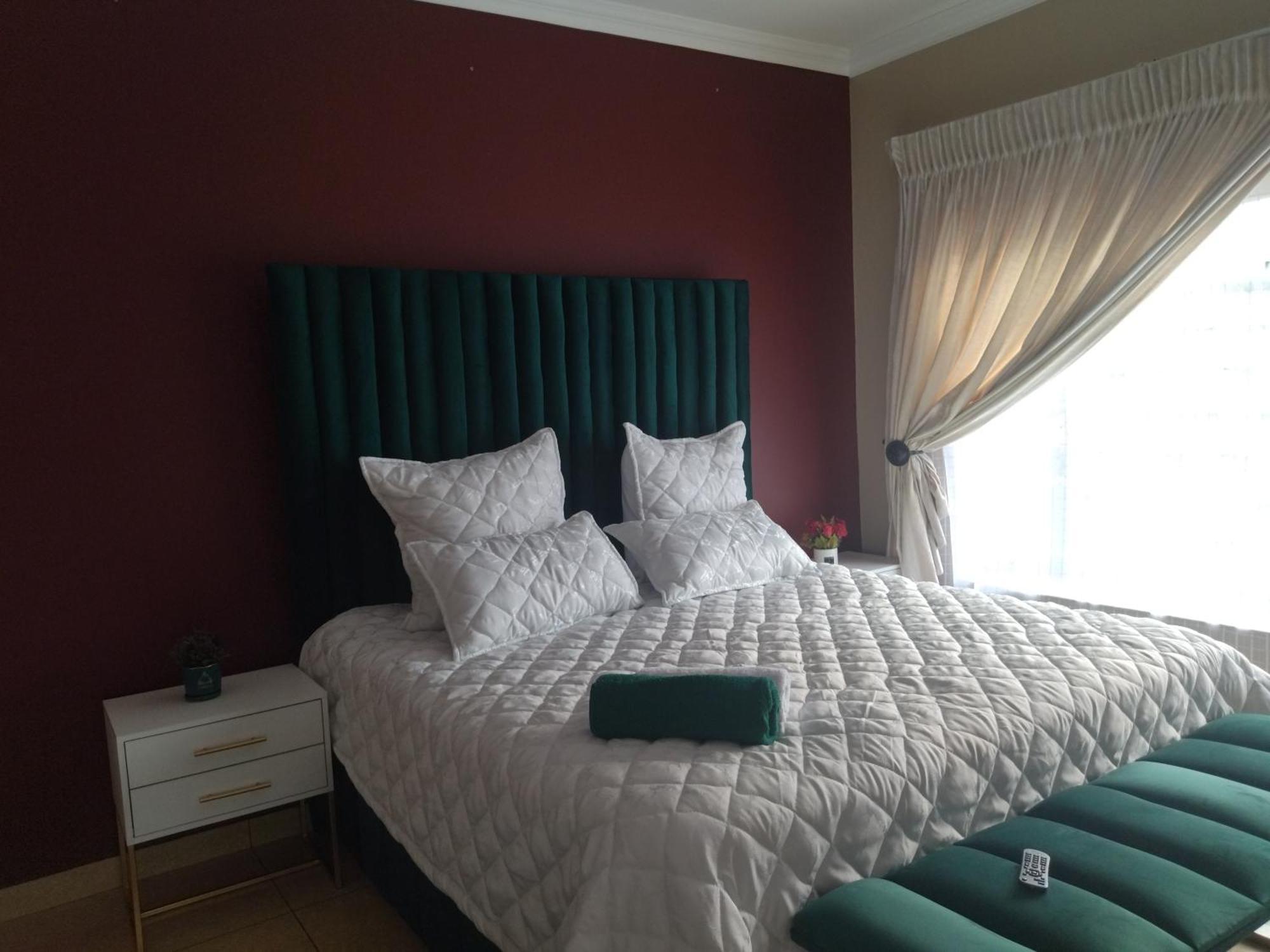 The Global Link Hub Hotel พริทอเรีย ภายนอก รูปภาพ
